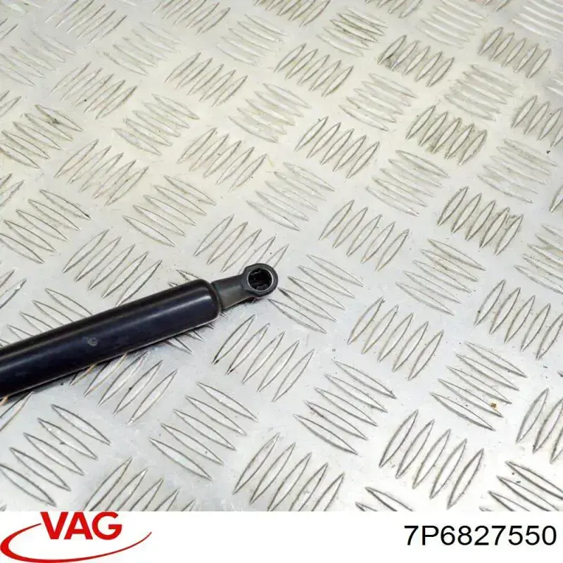 Compre 7P6827550 VAG Amortecedor de tampa de porta-malas (de 3ª/5ª porta traseira)