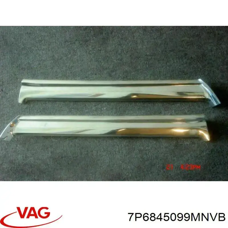 Pára-brisas VAG 7P6845099MNVB preço, a partir de 185,69 USD