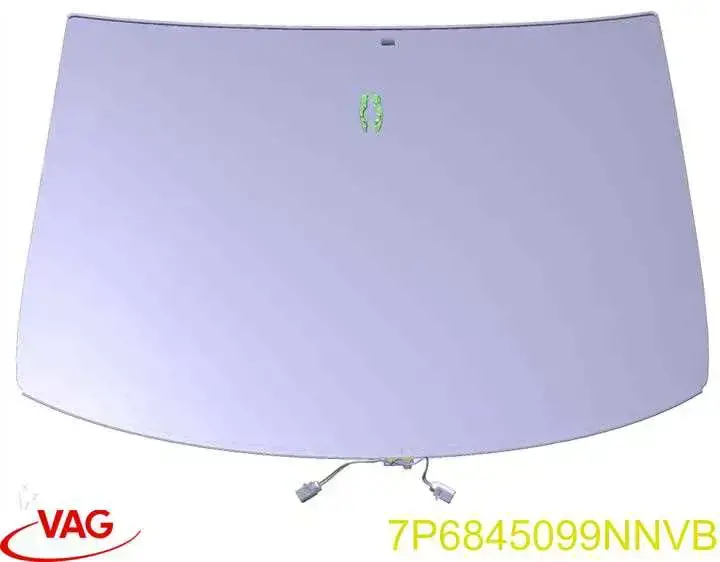 Pára-brisas VAG 7P6845099NNVB preço, a partir de 458,24 USD