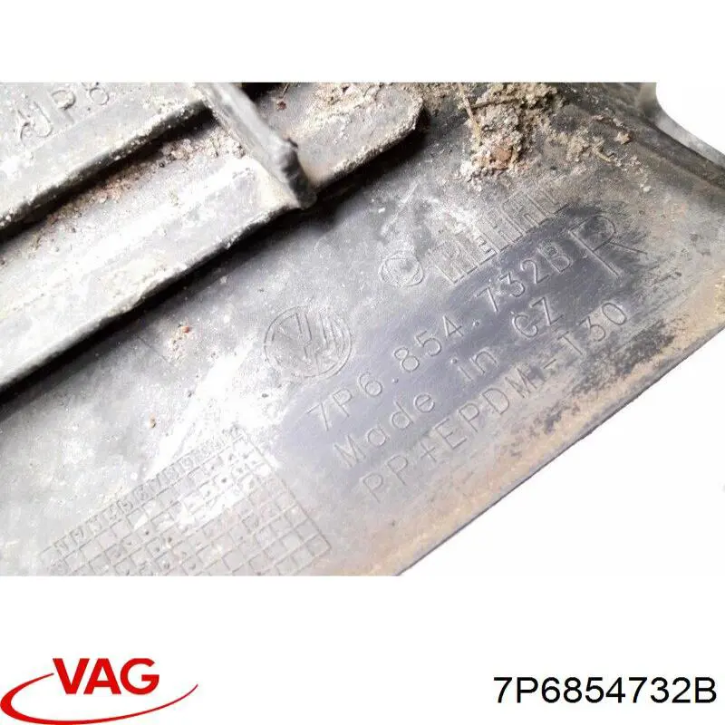  VAG 7P6854732B9B9