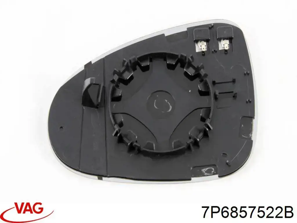 Compre FP7417M12 FPS Elemento espelhado do espelho de retrovisão direito