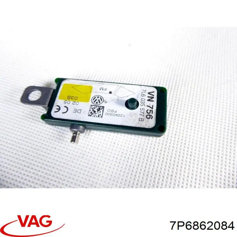  VAG 7P6862084 preço, a partir de 4,83 USD