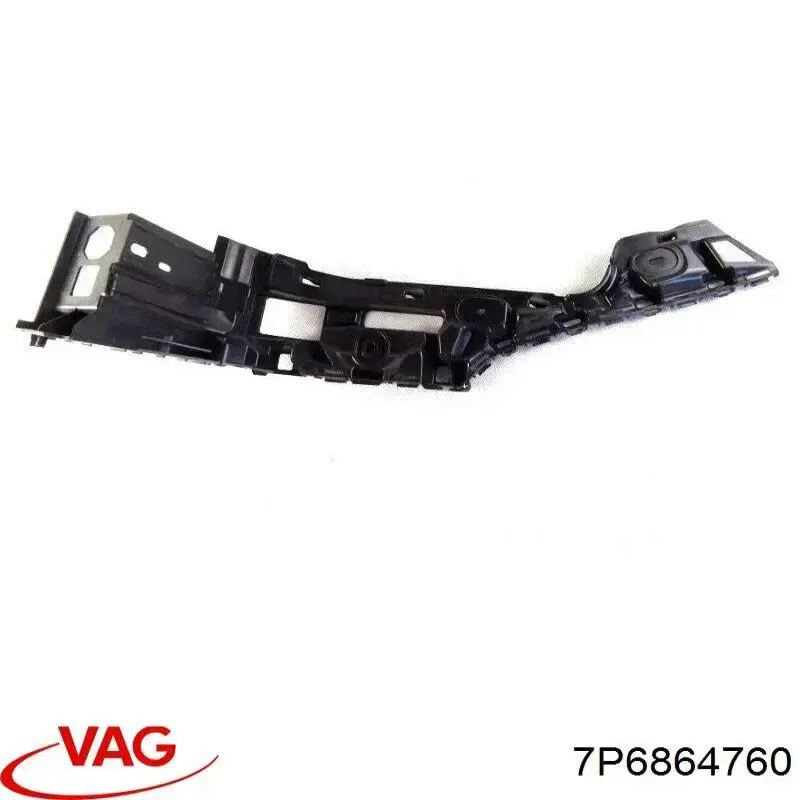 Isolamento contra o ruído do painel de motores VAG 7P6864760 preço, a partir de  USD