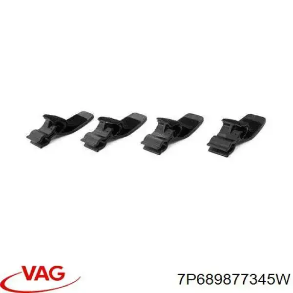  VAG 7P689877345W preço, a partir de 30,42 USD