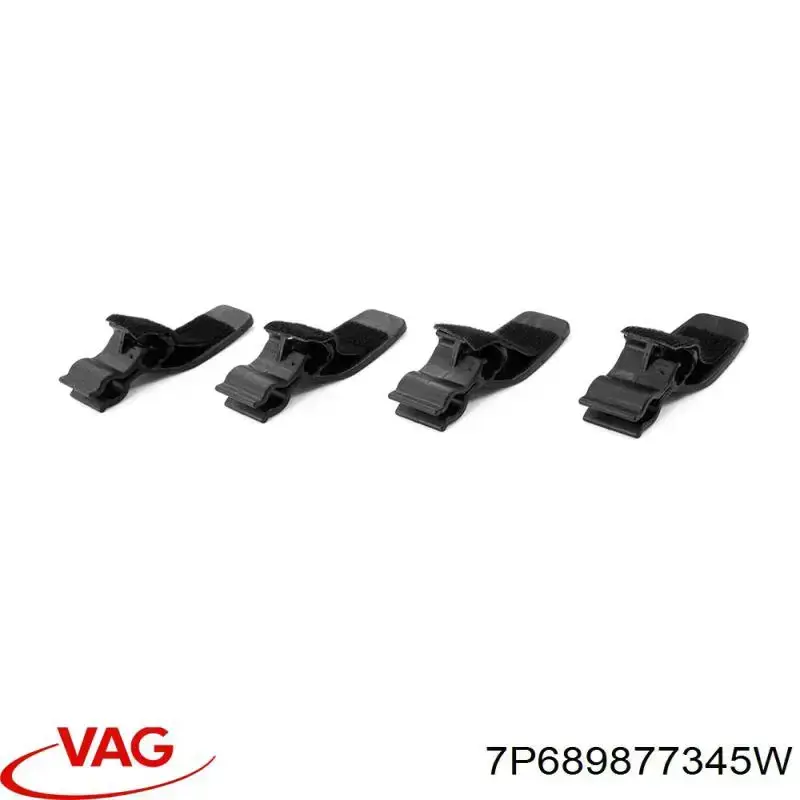 Compre 7P689877345W VAG 