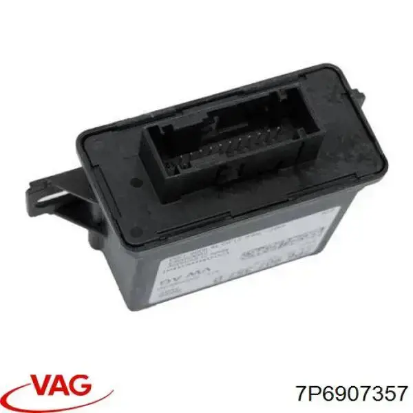 Compre 7P6907357 VAG Módulo de direção (Centralina eletrônica) de iluminação adativa