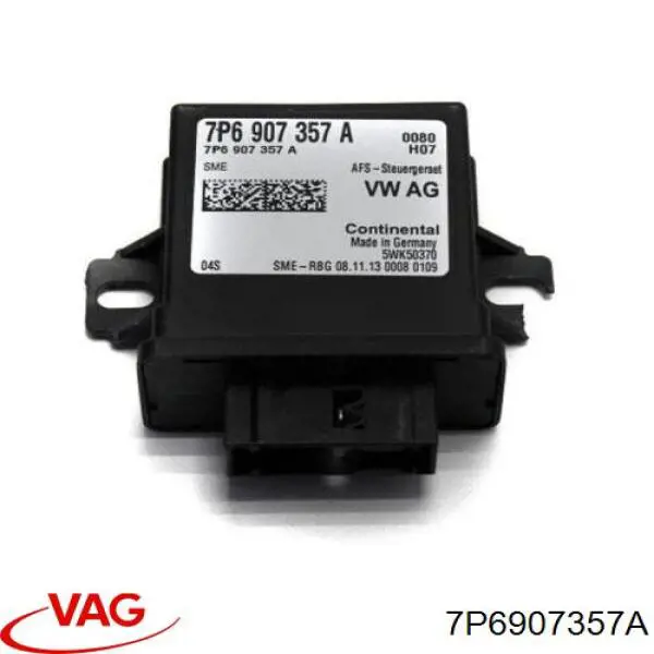  VAG 7P6907357A preço, a partir de 55,97 USD