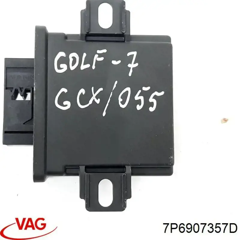 Módulo de direção (Centralina eletrônica) de iluminação adativa VAG 7P6907357DZ00 preço, a partir de 81,72 USD