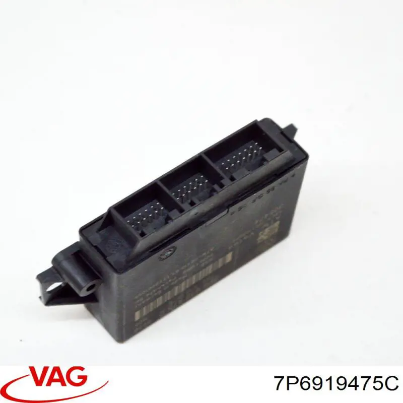 Módulo de direção (Centralina eletrônica) de sensor de estacionamento VAG 7P6919475C preço, a partir de 62,99 USD