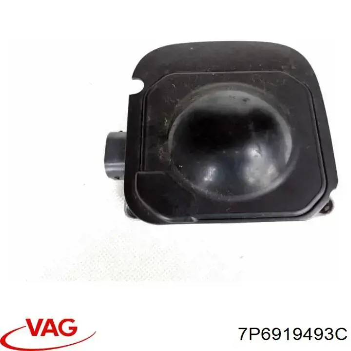 Consola dianteira lateral de sensor de estacionamento VAG 7P6919493C preço, a partir de 94,87 USD