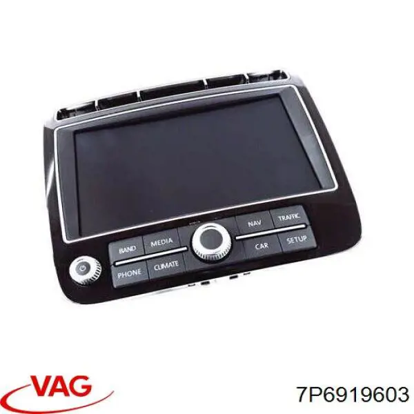 7P6919603 VAG Mostrador multifuncional