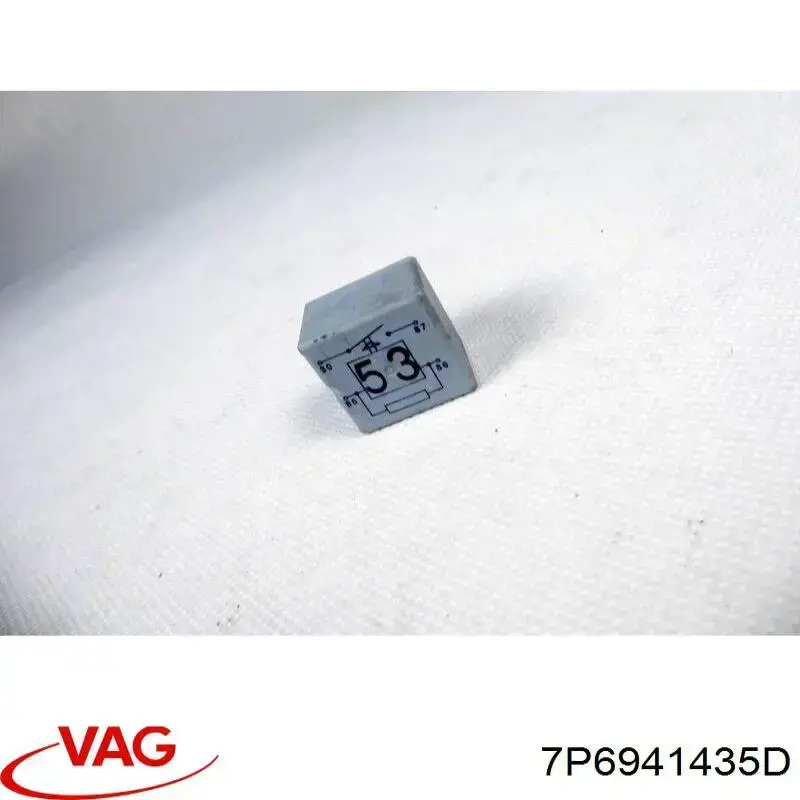 Compre 7P6941435D VAG 