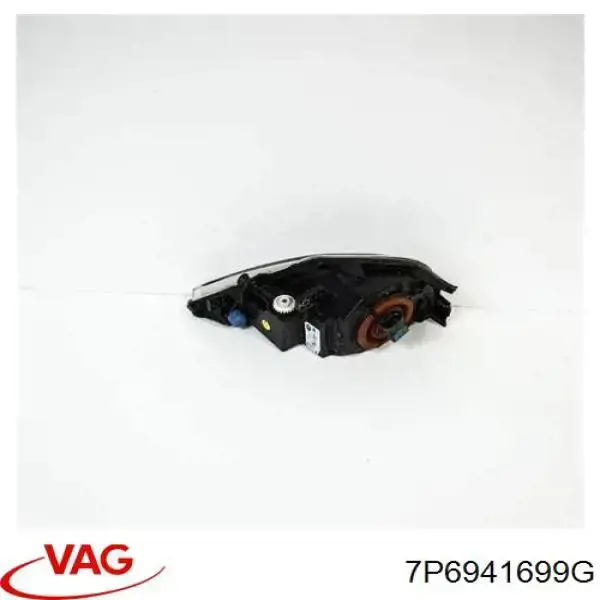 Luzes de nevoeiro esquerdas VAG 7P6941699G preço, a partir de 96,78 USD