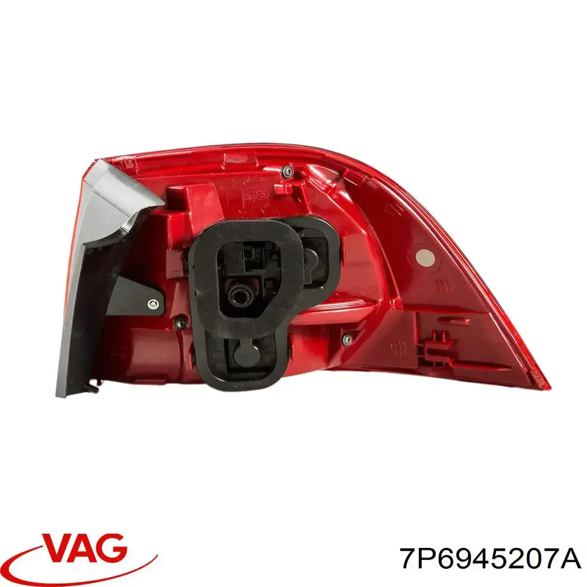 Lanterna traseira esquerda externa VAG 7P6945207A preço, a partir de 354,33 USD