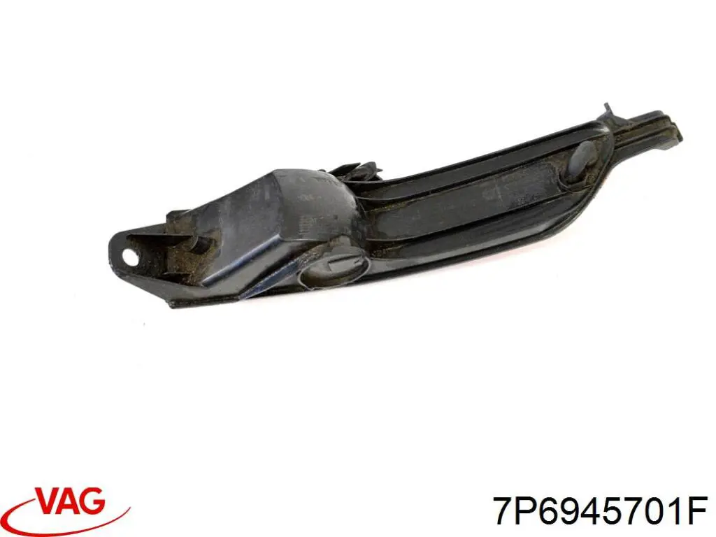 Lanterna de nevoeiro traseira esquerda VAG 7P6945701F preço, a partir de 54,75 USD