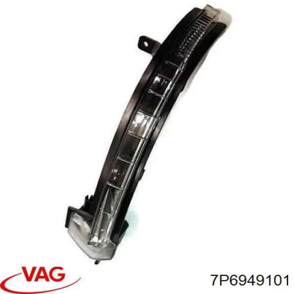 Pisca-pisca de espelho esquerdo AND 30949015 preço, a partir de 87,45 USD