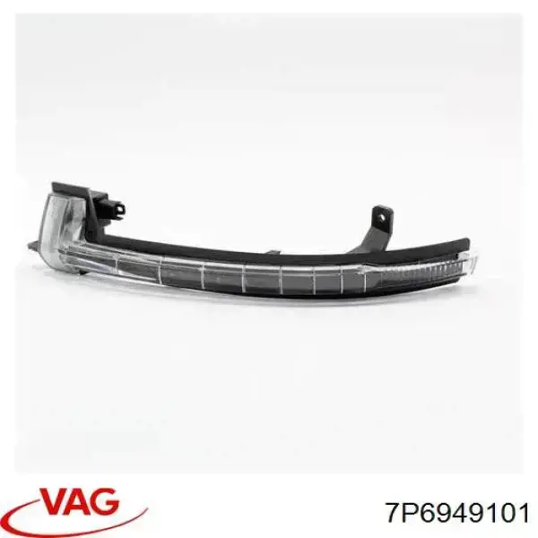 Pisca-pisca de espelho esquerdo AND 30949015 preço, a partir de 87,45 USD