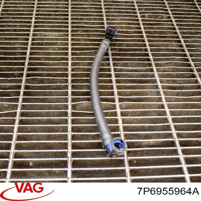 Mangueira de fluido para lavador das luzes VAG 7P6955964A preço, a partir de 151,38 USD