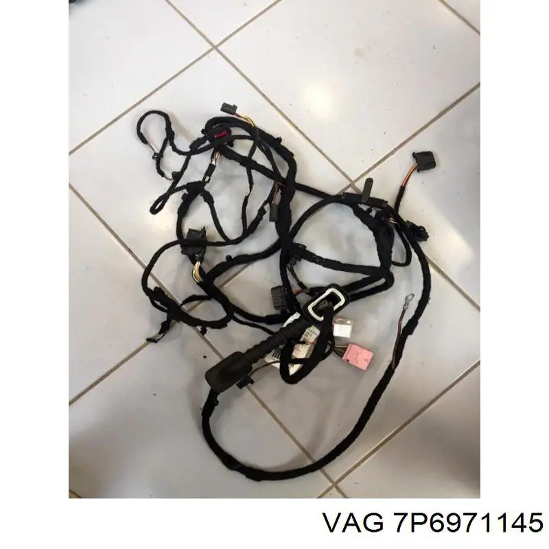 7P6971145 VAG 