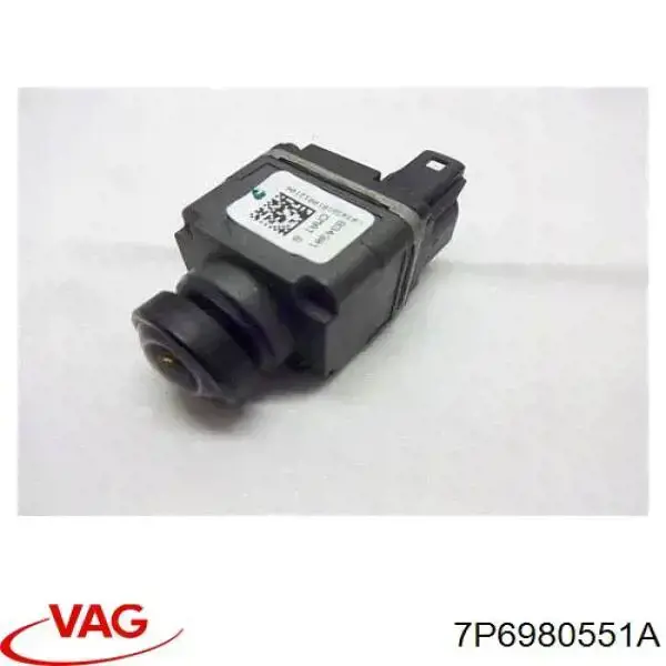 Câmara do sistema para asseguramento de visibilidade VAG 7P6980551A preço, a partir de 434,35 USD