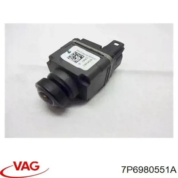 Compre 7P6980551A VAG Câmara do sistema para asseguramento de visibilidade