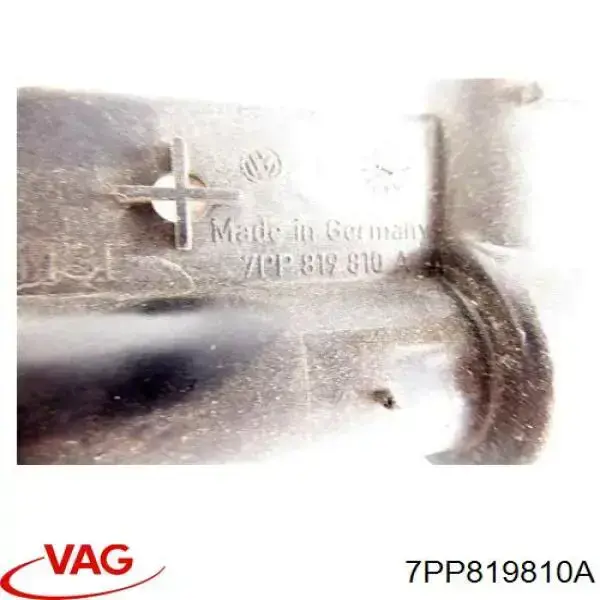 7PP819810A VAG Válvula de regulação do fluido de esfriamento