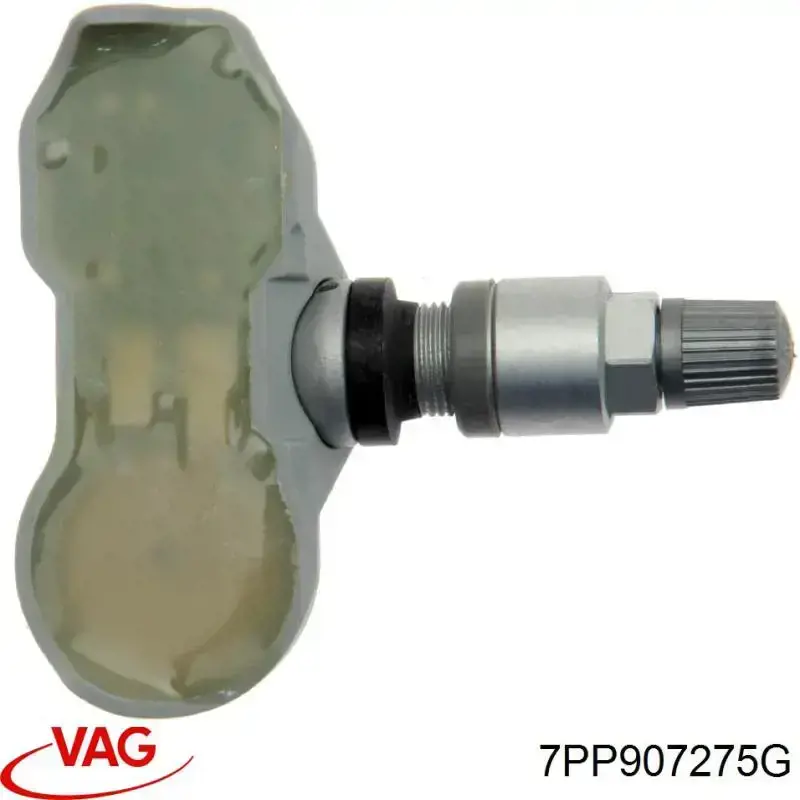 Sensor de pressão de ar nos pneus VAG 7PP907275G preço, a partir de 40,41 USD