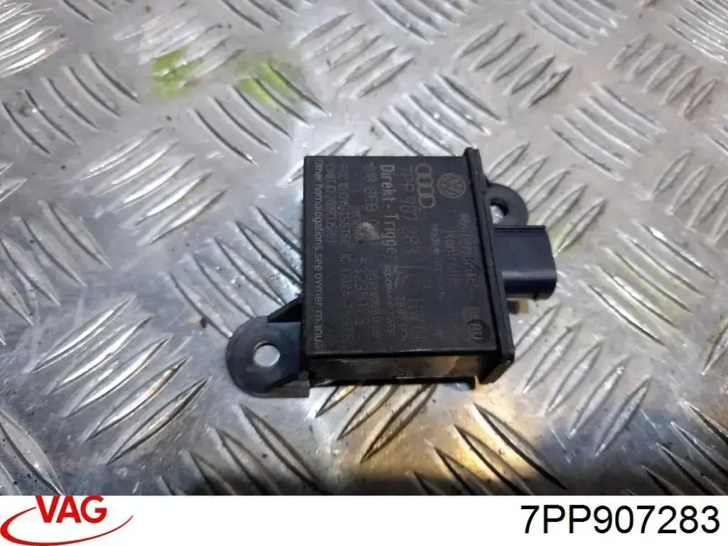  VAG 7PP907283 preço, a partir de 59,36 USD