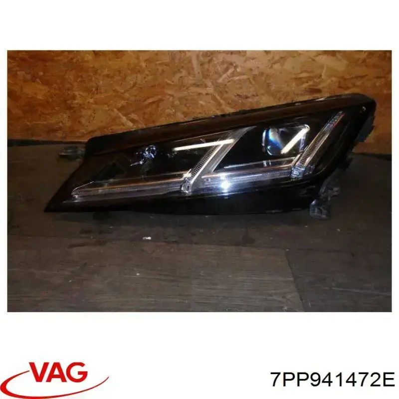 Compre 7PP941472G VAG Módulo de direção (Centralina eletrônica) das luzes