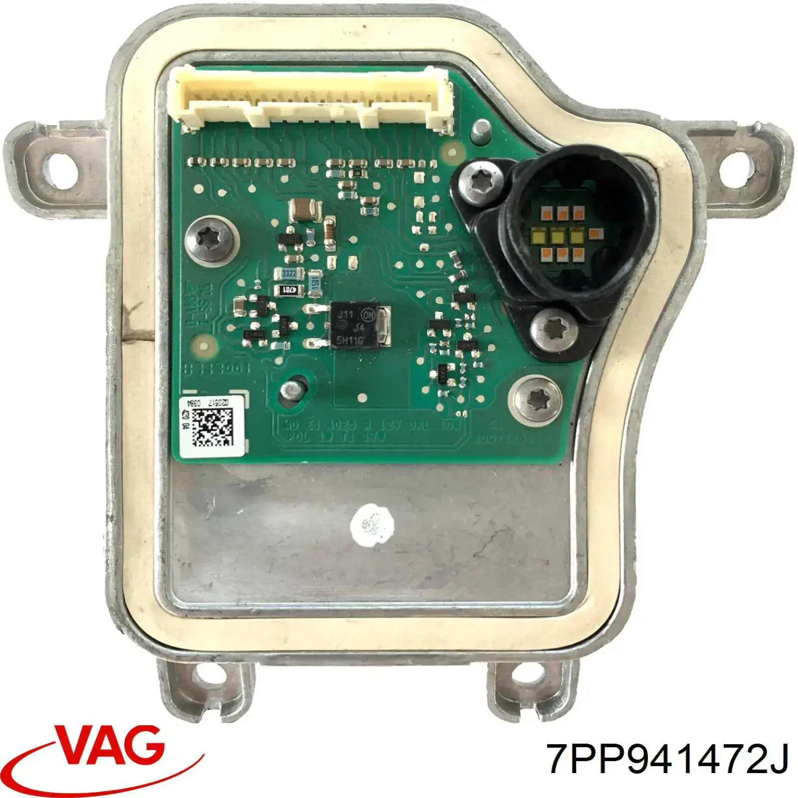 Módulo de direção (Centralina eletrônica) das luzes VAG 7PP941472G preço, a partir de 143,02 USD