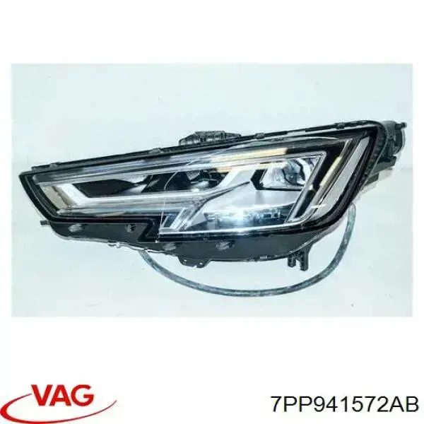 Unidade de encendido (xénon) VAG 7PP941572AB preço, a partir de 221,72 USD