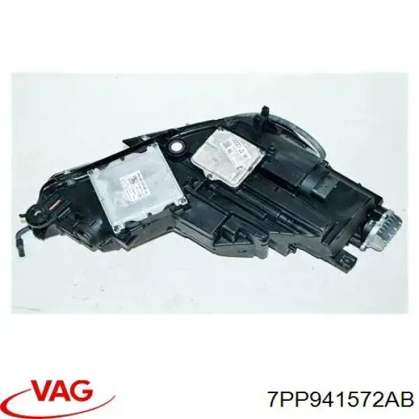 Compre 7PP941572AB VAG Unidade de encendido (xénon)