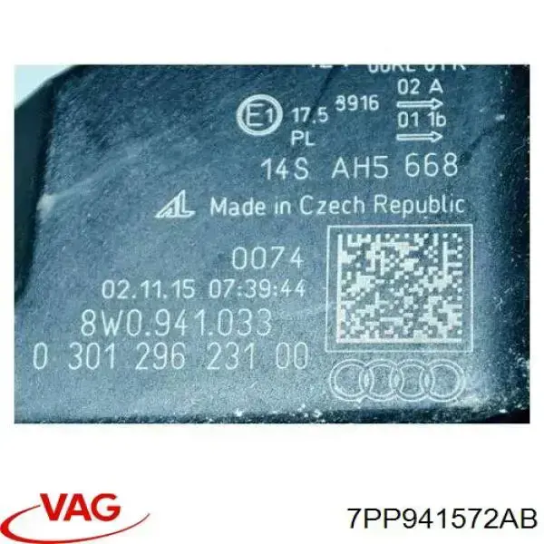 Compre LRE539 Magneti Marelli Unidade de encendido (xénon)