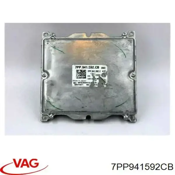  VAG 7PP941592CB preço, a partir de 272,88 USD