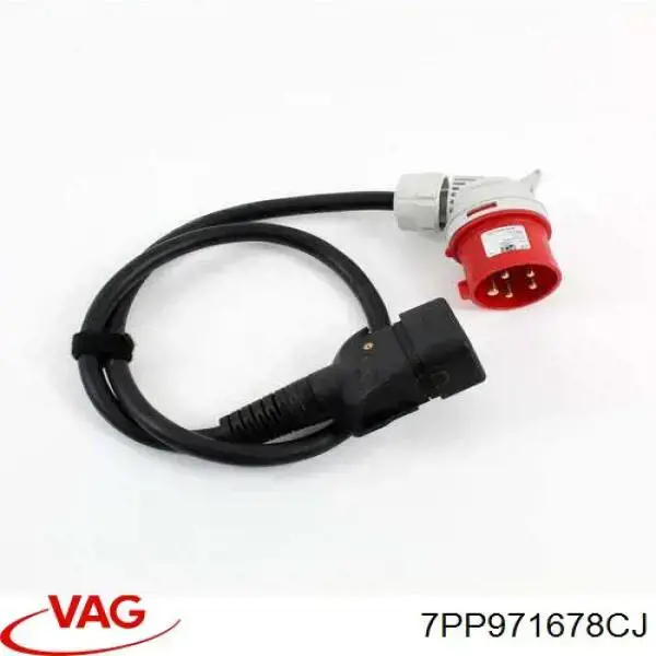 Compre 7PP971678GD VAG Cabo de carregamento do carro elétrico
