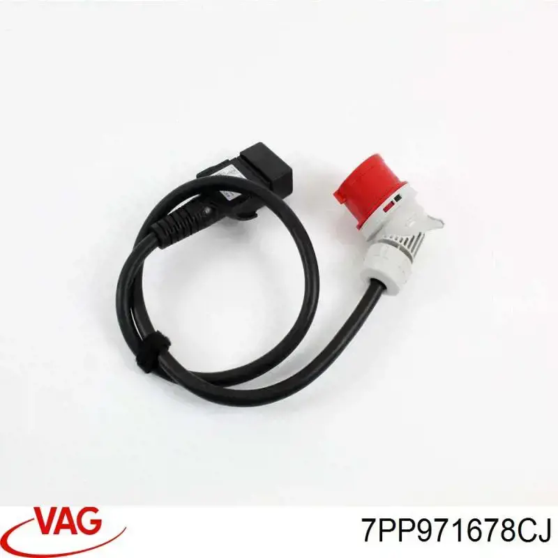 Cabo de carregamento do carro elétrico VAG 7PP971678GD preço, a partir de 212,69 USD