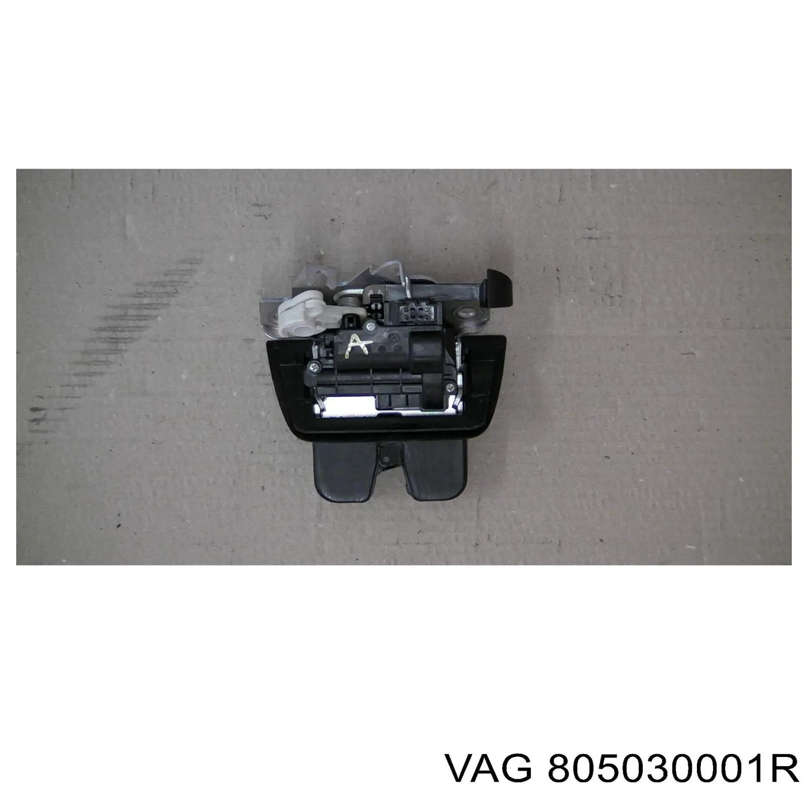 Fecho da porta dianteira esquerda VAG 805030001R preço, a partir de 63,70 USD