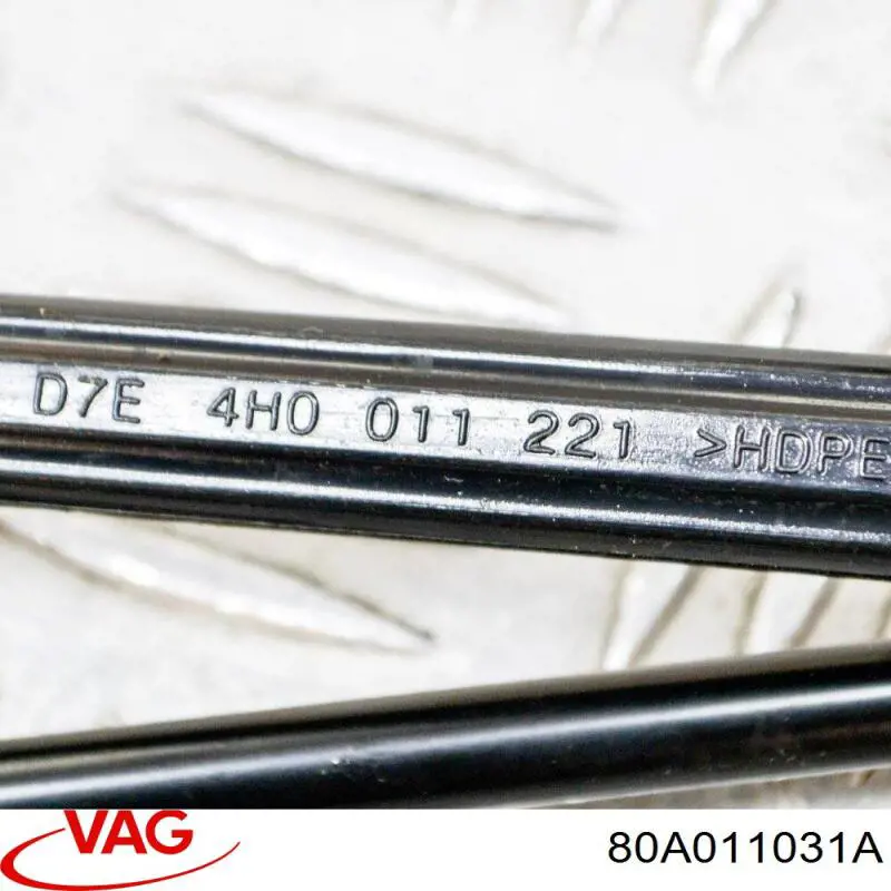 Macaco VAG 80A011031A preço, a partir de 226,87 USD