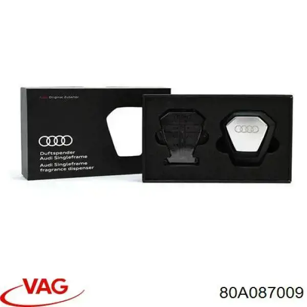 80A087009 VAG Aromatizante para o painel de instrumentos