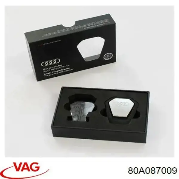 Aromatizante para o painel de instrumentos VAG 80A087009 preço, a partir de 29,14 USD
