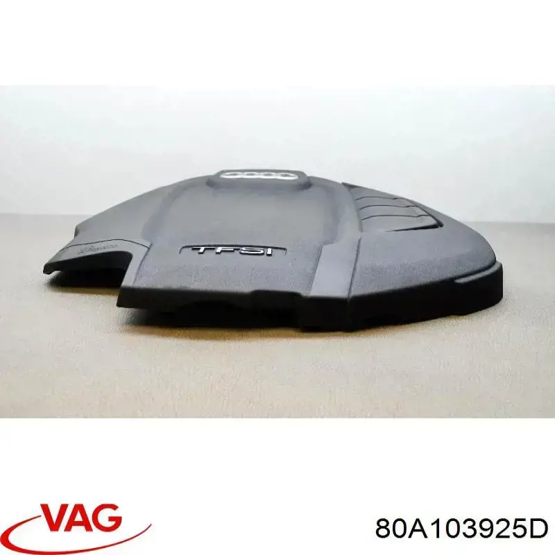 Tampa de motor decorativa VAG 80A103925D preço, a partir de 225,35 USD