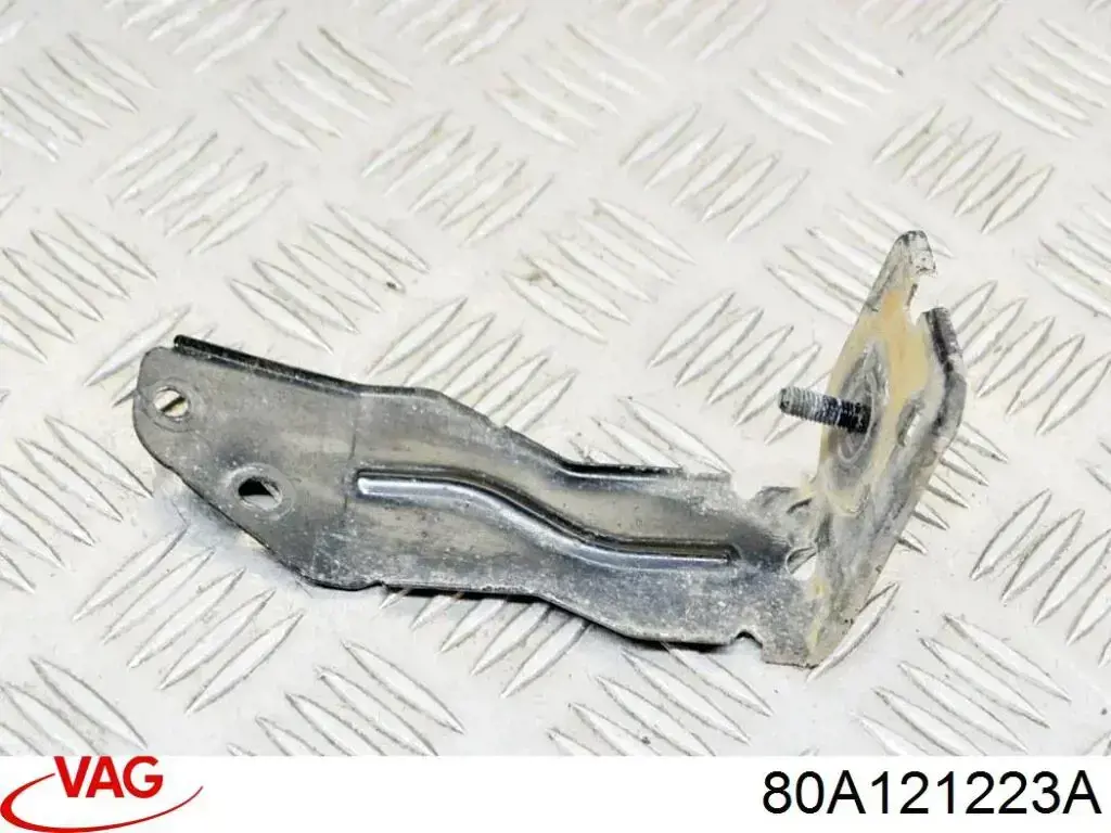 Compre 80A121223A VAG Perciana do radiador de esfriamento