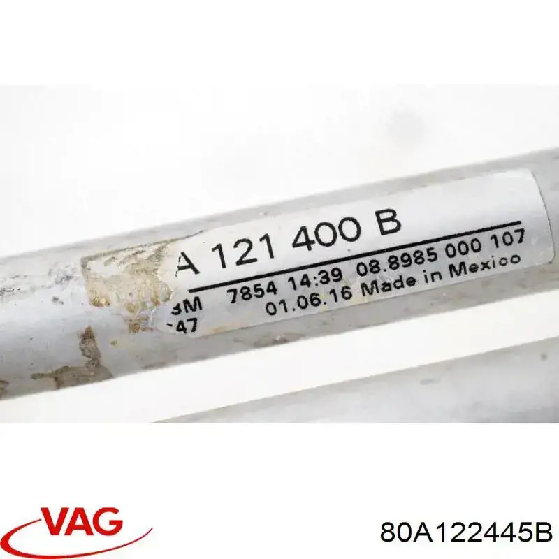 Compre 80A122445B VAG 