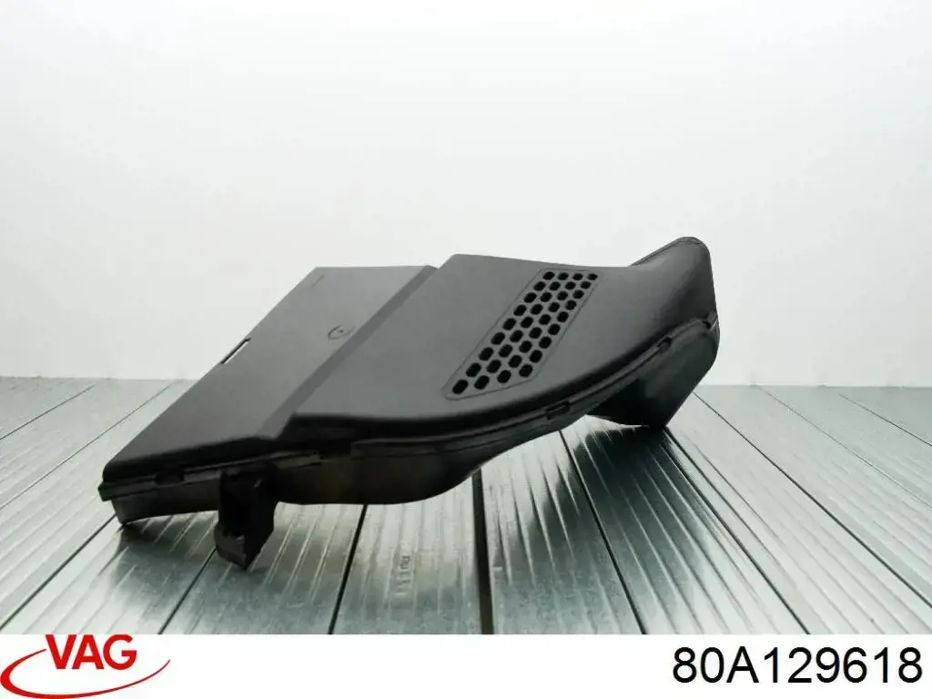 Compre 80A129618 VAG Cano derivado de ar, entrada de filtro de ar