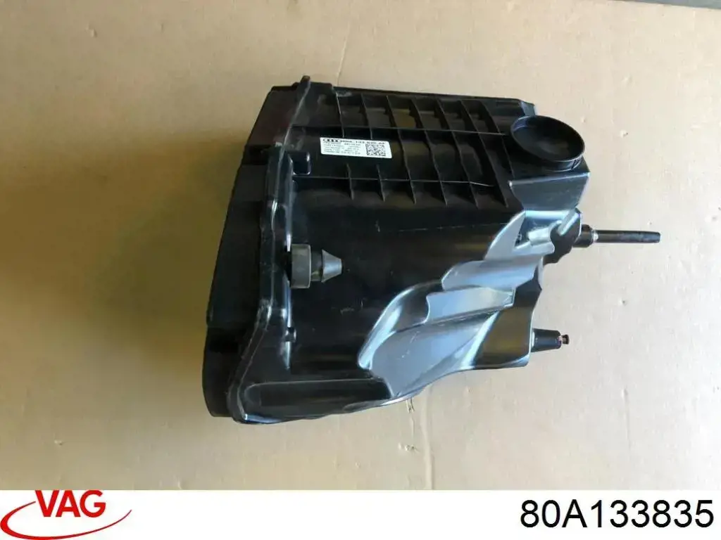 Caixa de filtro de ar VAG 80A133835 preço, a partir de 185,58 USD