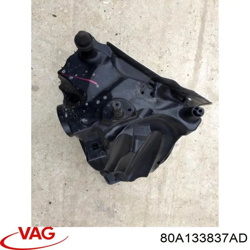  VAG 80A133837AK preço, a partir de 220,37 USD