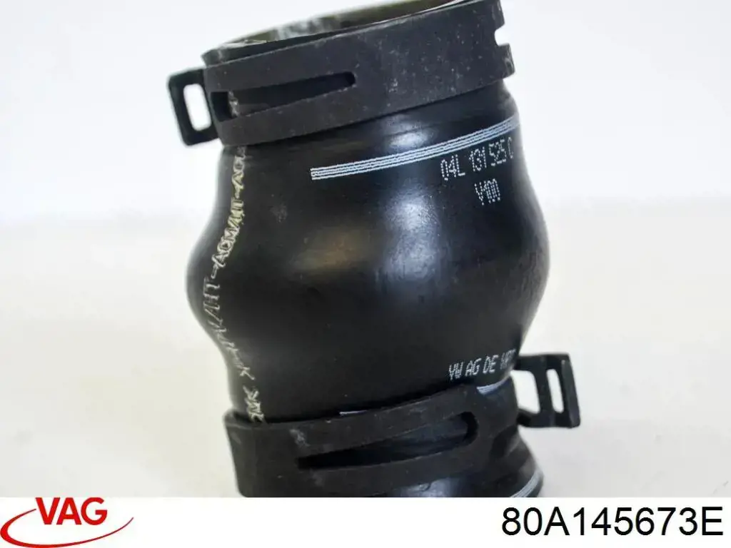 Compre 80A145673E VAG Mangueira (cano derivado) de intercooler