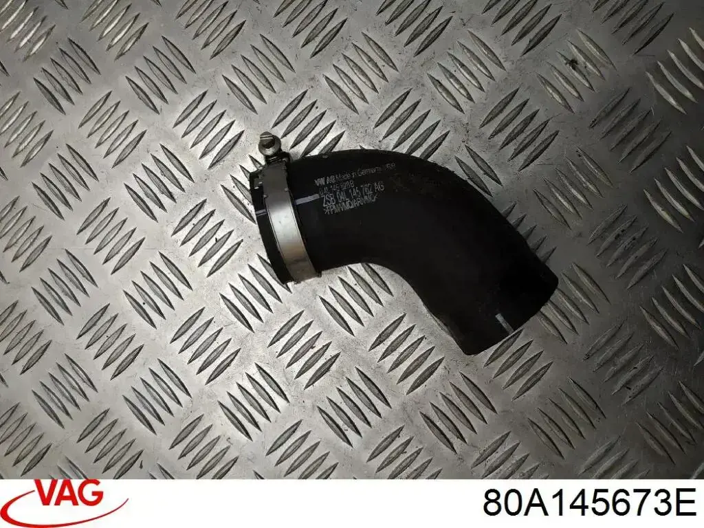 Mangueira (cano derivado) de intercooler VAG 80A145673A preço, a partir de 76,00 USD