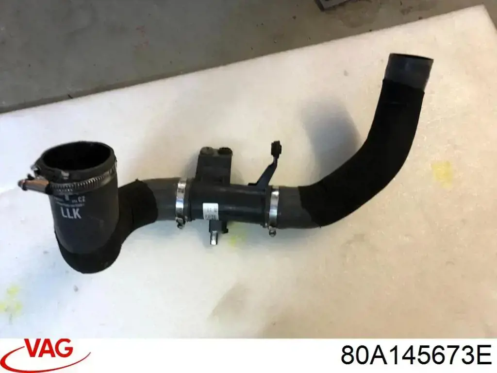 Compre 80A145673A VAG Mangueira (cano derivado) de intercooler
