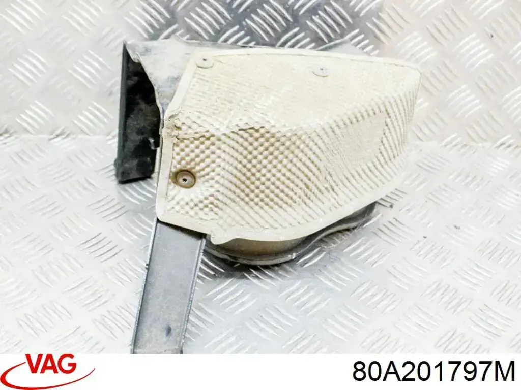 Adsorvedor dos vapores de combustível VAG 80A201797E preço, a partir de 303,34 USD